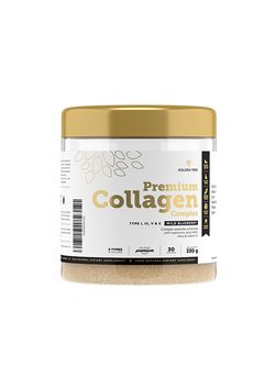 Hydrolyzovaný kolagén Premium Collagen Complex