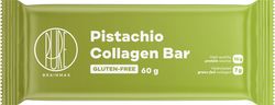 BrainMax Pure Collagen Bar, Pistachio, kolagénová tyčinka, pistácie