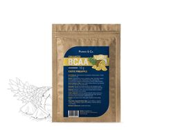 Protein&Co. BCAA ENHANCED – 10 g Príchuť: exotic pineapple