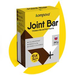 Joint Bar Sixpack čokoláda-banán