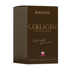 Collagen Coffee Cream 300g