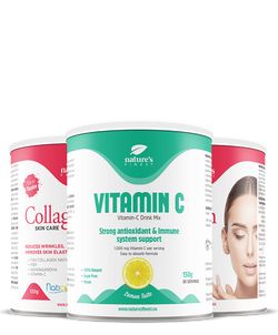2x Kolagén SkinCare + Vitamín C