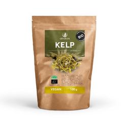 Allnature Kelp prášok BIO 100 g