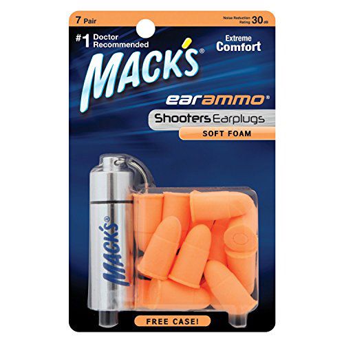 Mack's Ear Ammo Veľkosť balenia: 7 párov