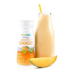 Keto smoothie Mango (200 ml – 1 porcia) - 100% keto diéta