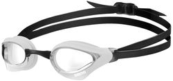 Arena Cobra Core - plavecké okuliare Farba: Transparentná / biela / čierna