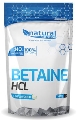 Betaín HCL prášok 100g
