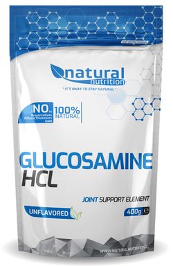 Glucosamine - Glukozamín HCl Natural 1kg