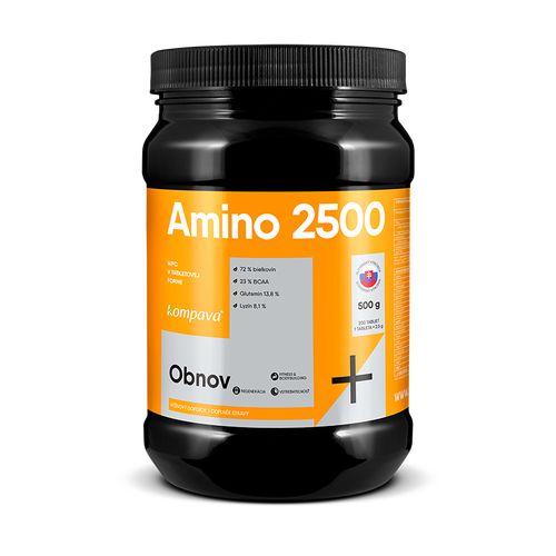 Amino 2500, 2500 mg/200 tbl