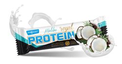 MAX SPORT s r.o. Royal Protein Bar 60 g Príchut´: Malibu