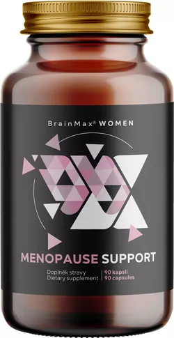 BrainMax Women Menopause Support, podpora pri menopauze