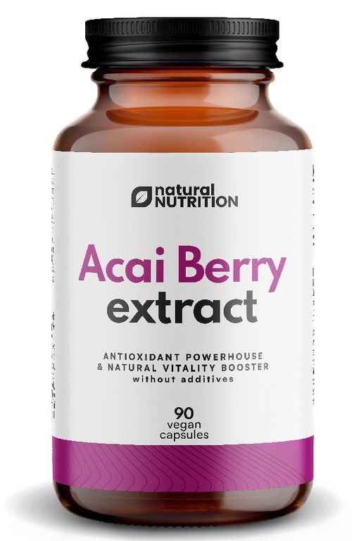 Acai Berry extrakt