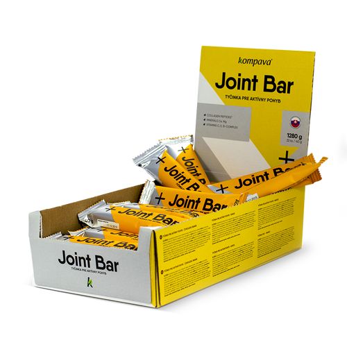Joint bar kartón 32 ks, mango