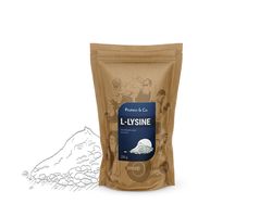 Protein&Co. L-lysine 250 g