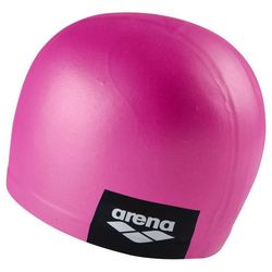 Arena Logo Moulded Cap - plavecká čiapka Farba: Ružová