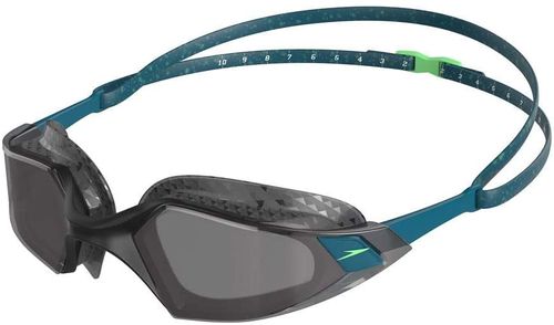 Speedo Aquapulse Pro Plavecké okuliare - tmavo zelená