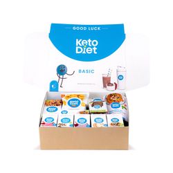 Keto diéta na 2 týždne – BASIC 3. krok