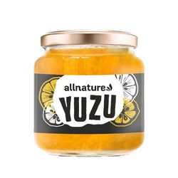 Allnature Yuzu - zmes na prípravu kórejského čaju 550g