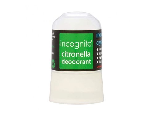 Incognito Prírodný repelentný deodorant 64g