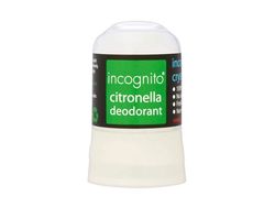 Incognito Prírodný repelentný deodorant 64g