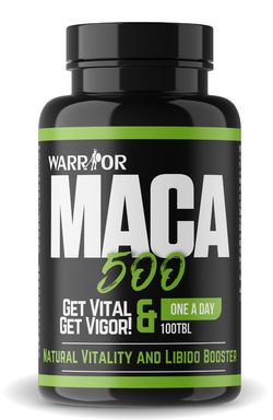 Maca 500 tablety 100 tab