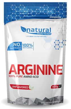 Arginine - L-Arginín Natural 400g
