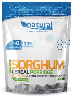 Instant Sorghum Porridge – Instantná ciroková kaša 1kg