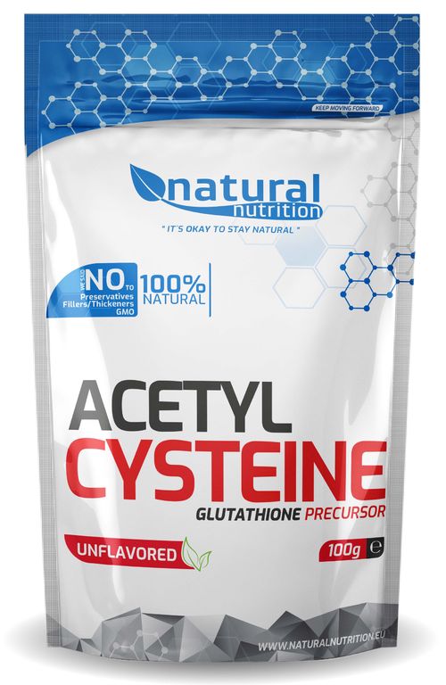 N-Acetyl L-Cysteine 100g