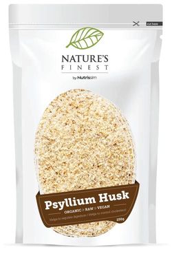 Nutrisslim Psyllium Husk Bio 250g
