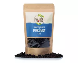 Mrazom sušené čučoriedky