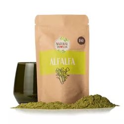 Alfalfa prášok