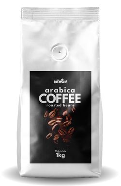 Zrnková káva 100% Arabica 1kg