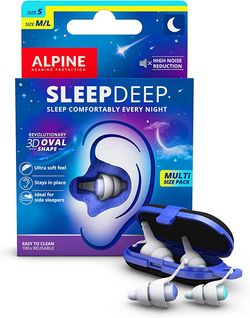 Alpine SleepDeep Veľkosť: Multipack S + M/L
