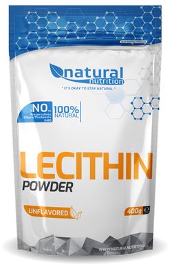 Lecithin powder - Lecitín sójový 92% práškový Natural 400g