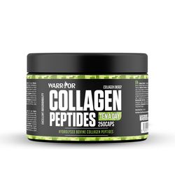 Collagen Peptides – Kolagénové peptidy kapsuly 250 caps