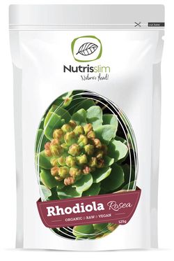 Nutrisslim Rhodiola Rosea 125g Bio