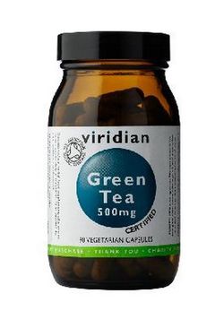 Viridian Green Tea 90 kapslí