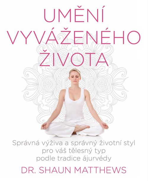 Anag Umění vyváženého života – Shaun Matthews