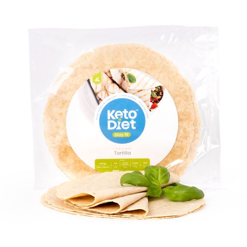 Proteínová tortilla (5 ks)