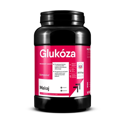 Glukóza 2000 g/100 dávok
