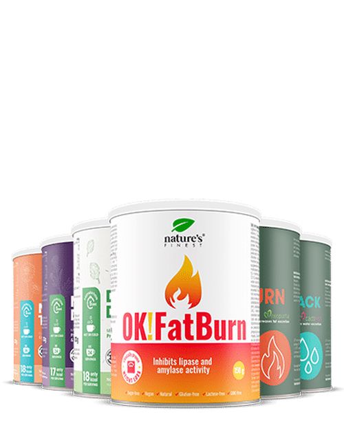 Complete Slimming | Kompletný balíček na chudnutie | Chudnúce shake | Kompletný set na chudnutie | 760g