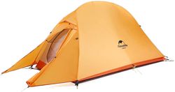 Naturehike Ultralight stan Cloud Up1 210T 1852g Farba: Oranžová