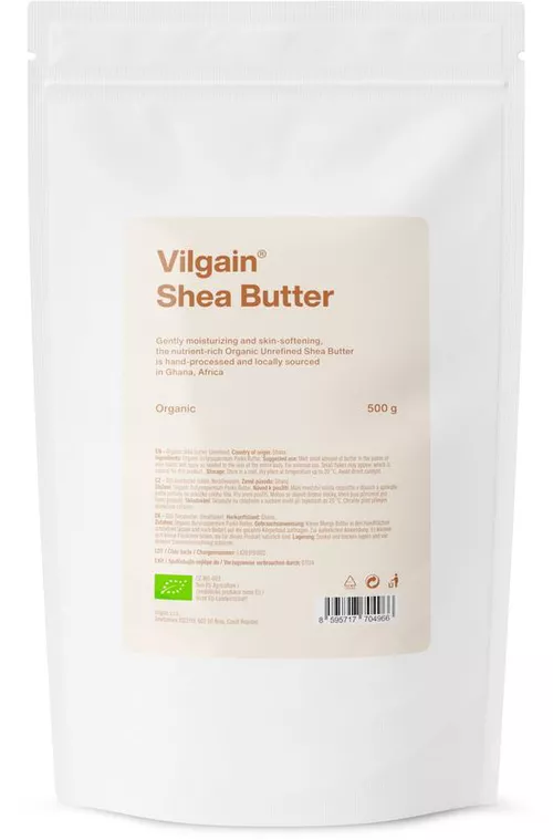 Vilgain Bambucké maslo BIO 500 g
