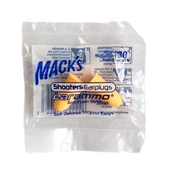 Mack's Ear Ammo Veľkosť balenia: 1 pár