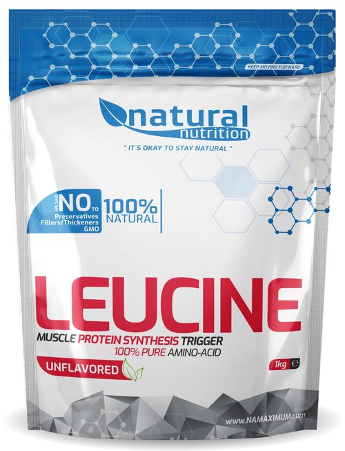Leucine - L-leucín Natural 400g
