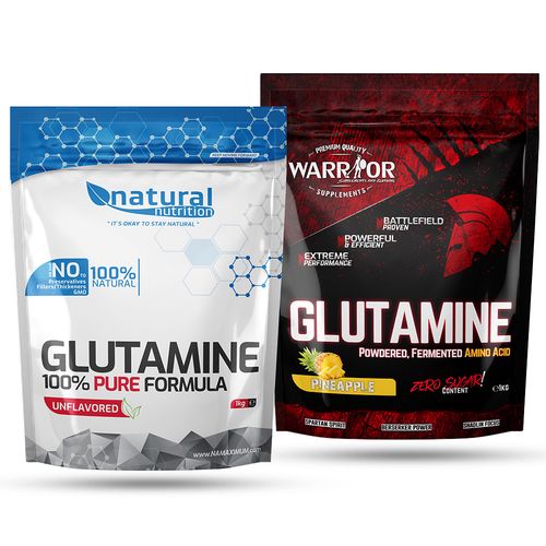 Glutamine - L-Glutamín Pineapple 400g