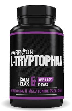 L-tryptofán tablety 100 tab