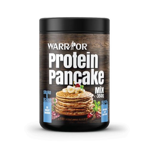 Protein Pancake mix - Palacinkový mix Warrior 350g