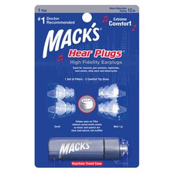 Mack's Hear Plugs® High Fidelity