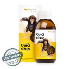 MycoMedica - Opičí sirup, 200 ml